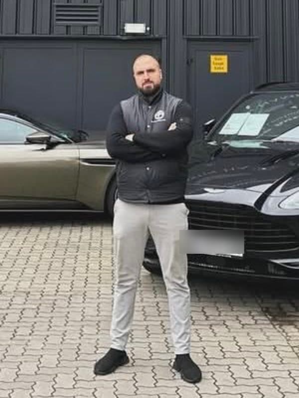 Anil Ay, Kfz-Sachverständiger